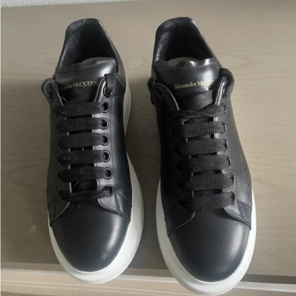Alexander Mcqueen Oversized Sneakers